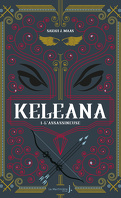 Keleana, Tome 1 : L'Assassineuse 