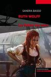 couverture Ruth Wolff, pirate