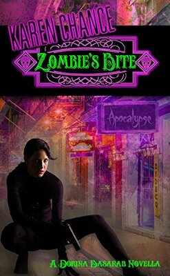 Couverture de Dorina Basarab, Tome 0.1 : Zombie's Bite