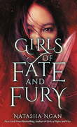Girls of paper and fire, Tome 3 : Girls of fate and fury