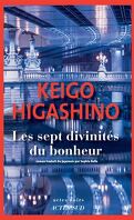 Kaga Kyoichiro, Tome 3 : Les Sept Divinités du bonheur