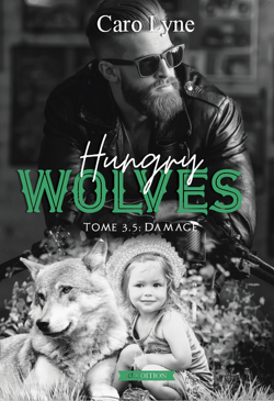 Couverture de Hungry Wolves, Tome 3,5 : Damage