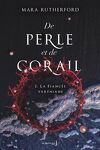 couverture De perle et de corail, Tome 1 : La Fiancée varéniane