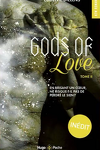 couverture Gods of Love, Tome 2