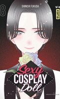 Sexy Cosplay Doll, Tome 8
