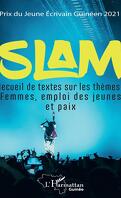 Slam, Prix du jeune écrivain guinéen 2021