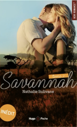 Couverture du livre Savannah, Tome 2