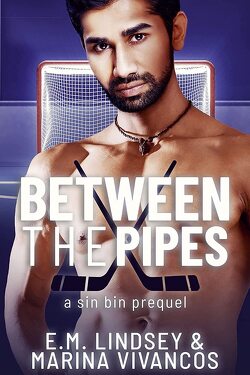 Couverture de The Sin Bin, Tome 0.5 : Between the Pipes