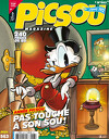 Picsou Magazine N°563 - Pas Touche A Son Sou !