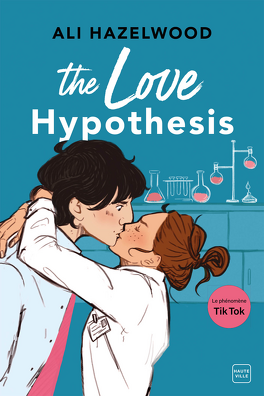 Couverture du livre : The Love Hypothesis