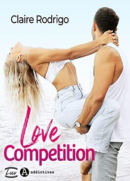 Couverture du livre Love competition