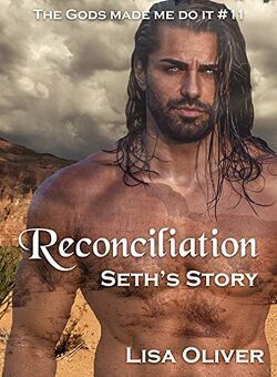 Couverture de Les dieux m'y ont obligé, Tome 11 : Reconciliation: Seth's Story