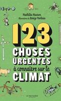 123 choses urgentes à connaître sur le climat