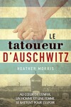 couverture Le Tatoueur d'Auschwitz