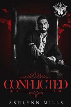 Couverture de Ruthless Daddies, Tome 8 : Conflicted