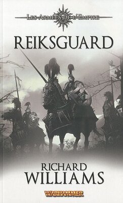 Couverture de Les Armées de l'Empire, Tome 1 : Reiksguard