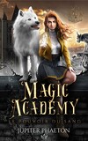 Magic Academy, Tome 4 : Le Pouvoir du sang