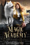 couverture Magic Academy, Tome 4 : Le Pouvoir du sang