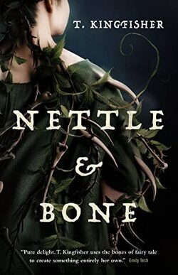 Couverture de Nettle & Bone