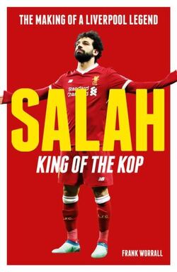 Couverture de Salah : King of the Kop