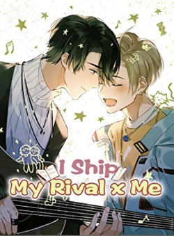 Couverture de I Ship My Rival x Me, Tome 1