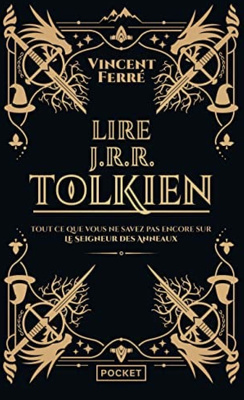 Couverture de Lire J.R.R. Tolkien