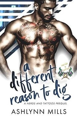 Couverture de Nerds and Tattoos, Tome 0.5 : A Different Reason To Dig