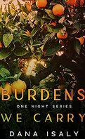 One Night, Tome 3 : Burdens We Carry