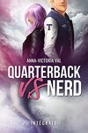 couverture Quarterback versus nerd (Intégrale)