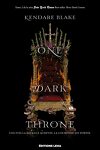 couverture Three Dark Crowns, Tome 2 : One Dark Throne