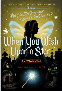 Couverture du livre : Twisted Tale, Tome 14 : When you wish upon a star