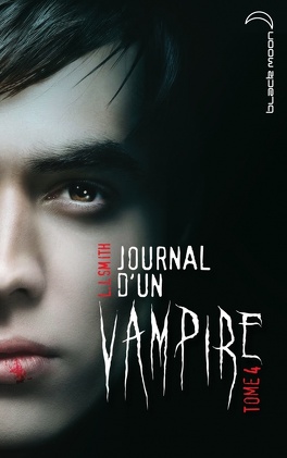 Couverture du livre : Journal d'un vampire, Tome 4 : Le Royaume des ombres