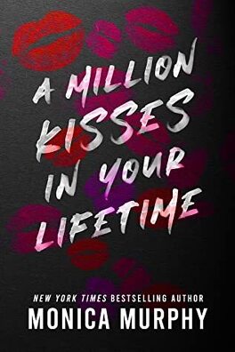 Couverture du livre : A million kisses in your lifetime