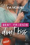 couverture Best friends don't kiss