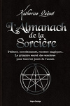 couverture L'almanach de la sorcière
