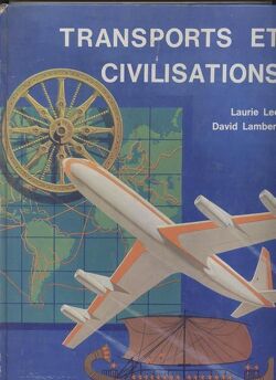Couverture de Transports et civilisations