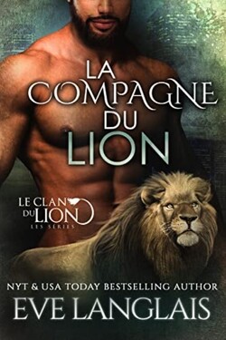 Couverture de Le Clan du lion, Tome 13 : La Compagne du Lion