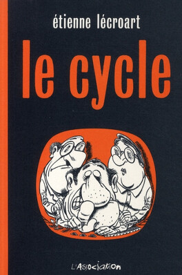Couverture du livre : Le cycle