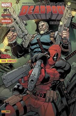 Couverture de All-New Deadpool (Hors-série), Numéro 1