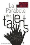 couverture La Parabole du semeur, Tome 2 : La Parabole des talents