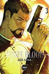 couverture White Blood, Tome 3