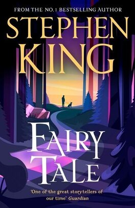Couverture de Fairy Tale de Stephen King