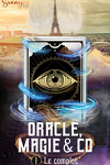 couverture Oracle, Magie & Co, Tome 1 : Le Complot