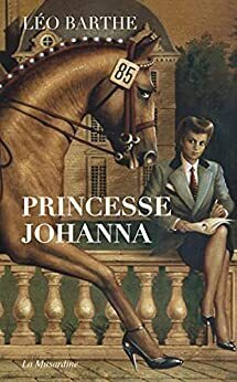 Couverture de Princesse Johanna