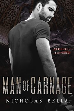 Couverture de Virtuous Sinners, Tome 7 : Man of Carnage