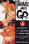 couverture Hikaru No Go, tome 4