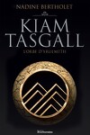 couverture Kiam Tasgall, tome 2 : L'orbe d'Yrulmeth