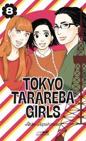 Tokyo Tarareba Girls, Tome 8