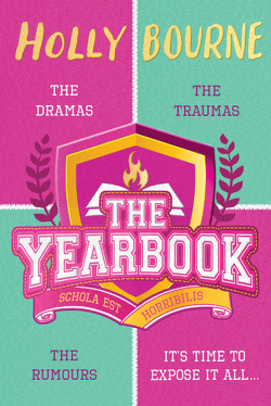 Couverture de The Yearbook