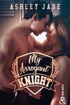 couverture Royal Hearts Academy, Tome 2 : My Arrogant Knight